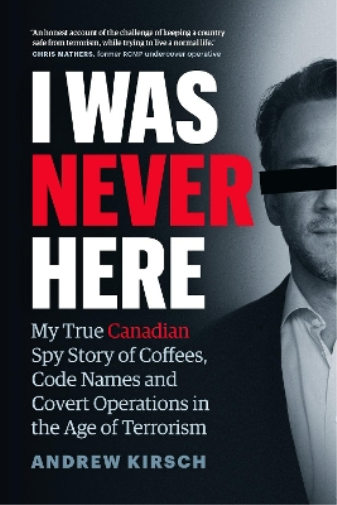I Was Never Here
