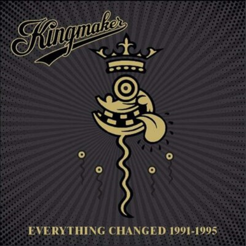 Everything Changed 1991-1995