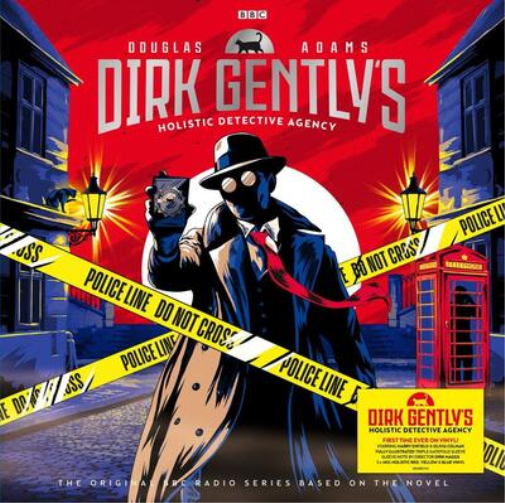 Douglas Adams: Dirk Gently's Holistic Detective Agency