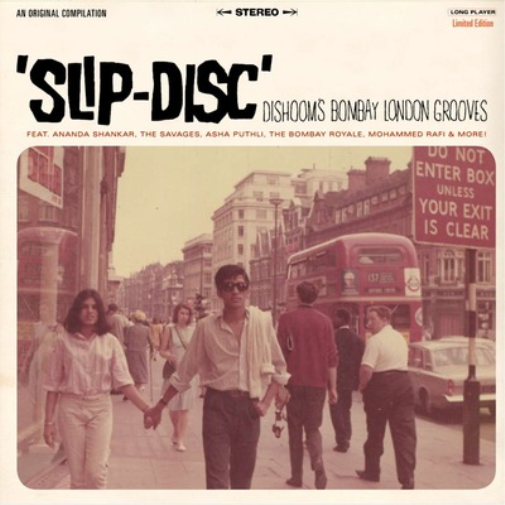 Slip-Disc: Dishoom's London Bombay Grooves