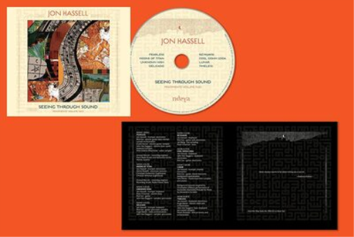 Seeing Through Sound: Pentimento Volume Two