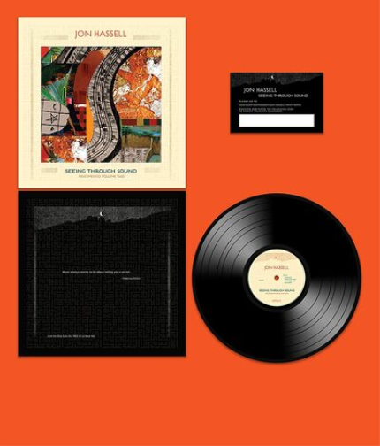 Seeing Through Sound: Pentimento Volume Two