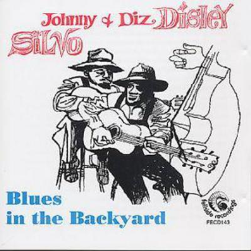 Blues in the Backyard