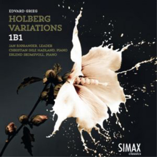 Edvard Grieg: Holberg Variations