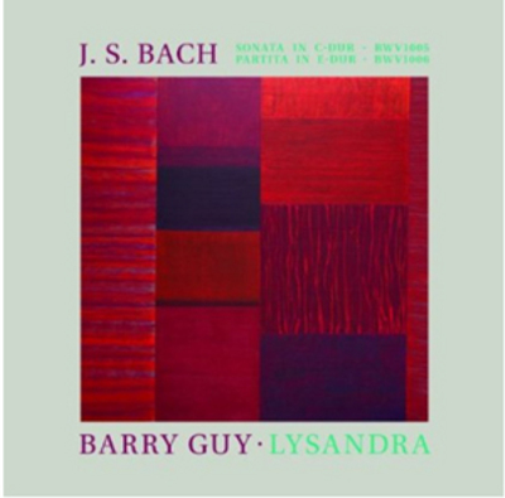 J. S. Bach: Sonata in C-dur, BWV1005/Partita in E-dur, BWV1006