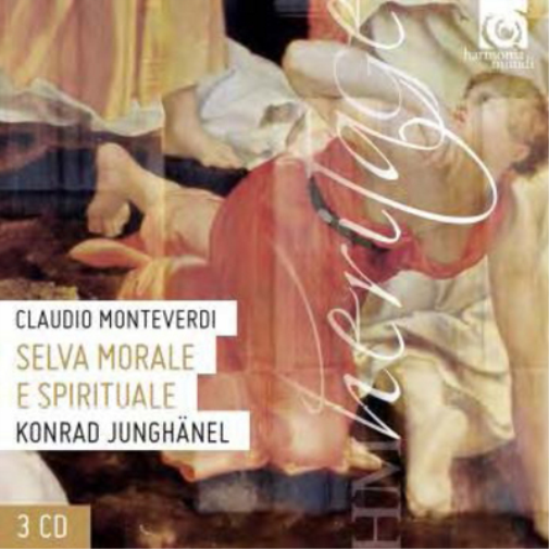 Claudio Monteverdi: Selva Morale E Spirituale