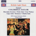 Coleridge-Taylor