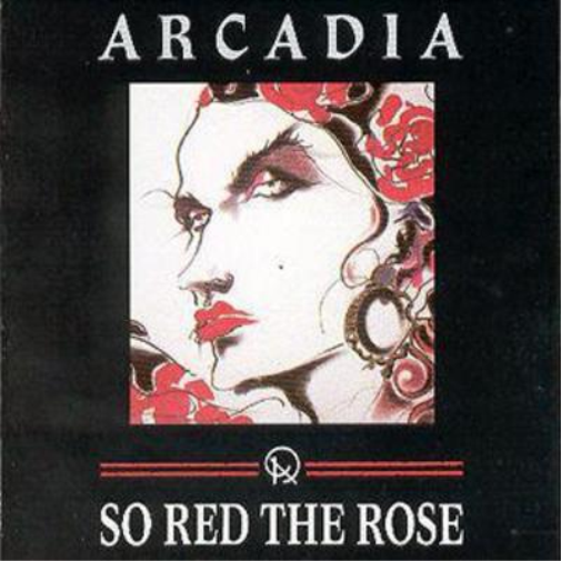 So Red The Rose