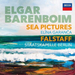 Elgar/Barenboim: Sea Pictures/Falstaff