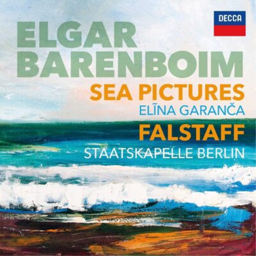 Elgar/Barenboim: Sea Pictures/Falstaff