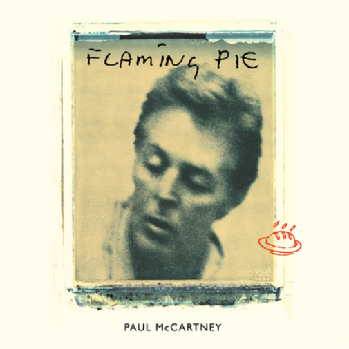 Flaming Pie (Half Speed Vinyl)