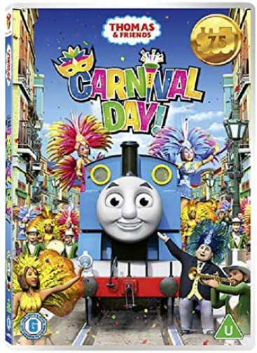 Thomas & Friends - Carnival Day!