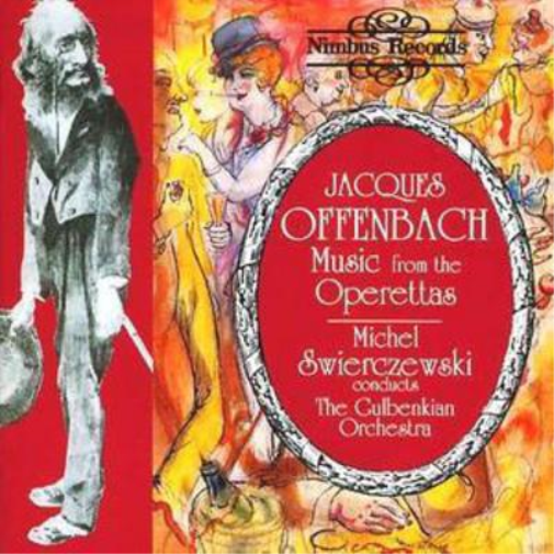 Music from the Operettas (Gulbenkian Orchestra)