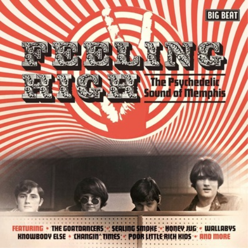 Feeling High: The Psychedelic Sound of Memphis