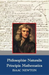 Philosophiae Naturalis Principia Mathematica (Latin,1687)