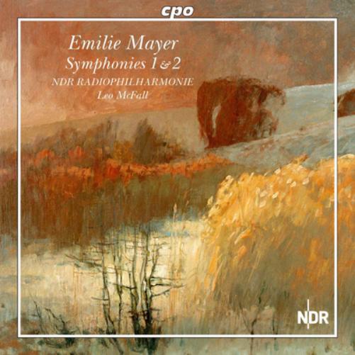 Emilie Mayer: Symphonies 1 & 2