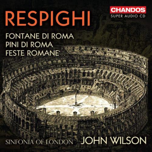 Respighi: Fontane Di Roma/Pini Di Roma/Feste Romane