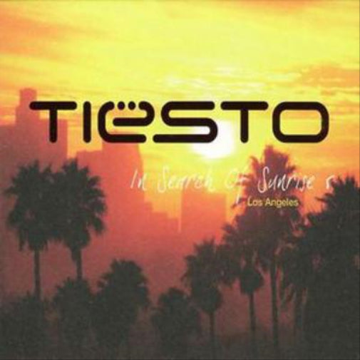In Search of Sunrise - Los Angeles: Mixed By DJ Tiesto - Volume 5