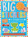 Big Stickers for Little Hands Colours and Shapes