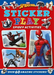 Marvel Spider-Man: Sticker Play Spidey Activities