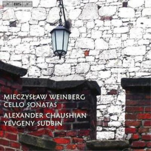 Cello Sonatas (Chaushian, Sudbin)