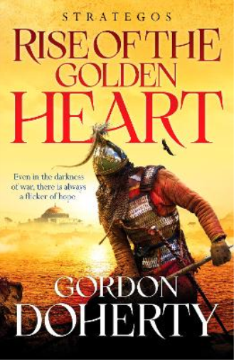 Strategos: Rise of the Golden Heart