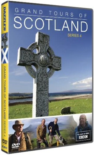 Grand Tours of Scotland: Series 4