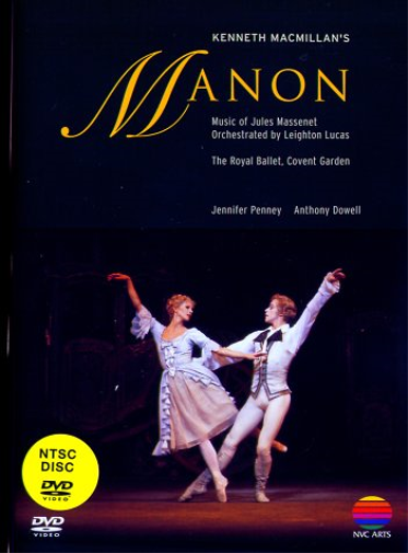 Massenet: Manon