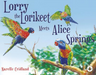 Lorry the Lorikeet Meets Alice Springs