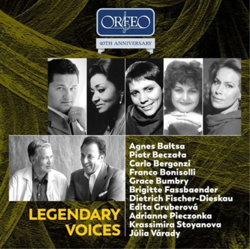 Legendary Voices