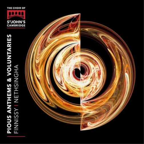 Finnissy: Pious Anthems & Voluntaries