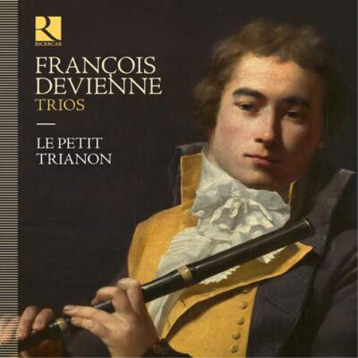 François Devienne: Trios