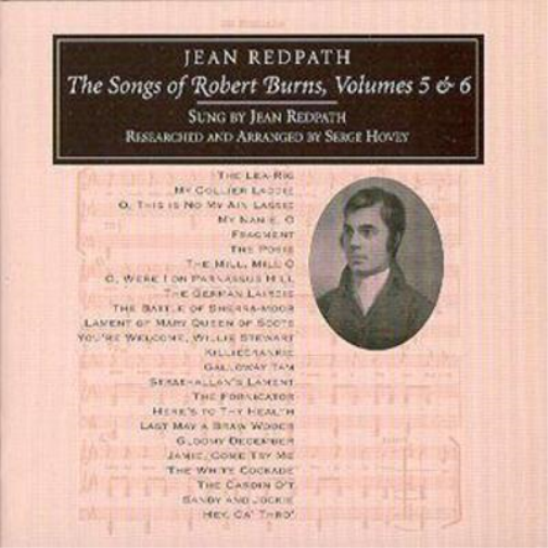 The Songs of Robert Burns Vols 5 & 6