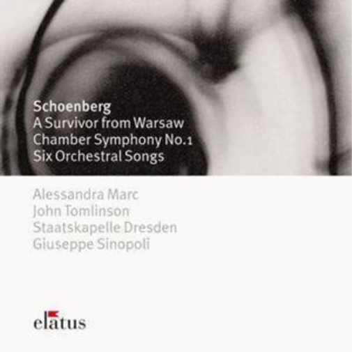 Survivor from Warshaw, Chamber Symphony No. 1 (Sinopoli)