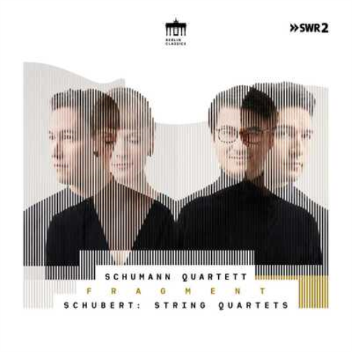 Schumann Quartett: Fragment: Schubert: String Quartets