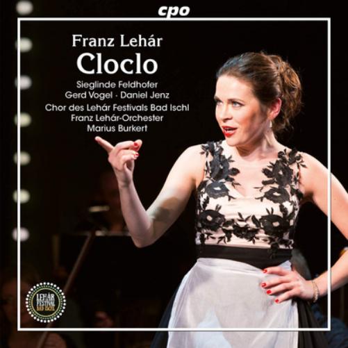 Franz Lehár: Cloclo