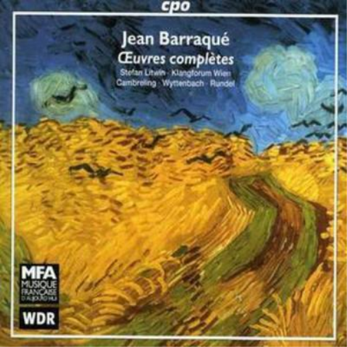 Barraque/complete Works