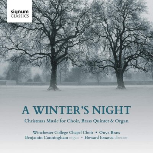 A Winter's Night: Christmas Music for Choir, Brass Quintet & Organ