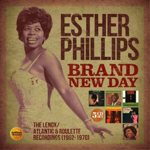 Brand New Day: The Lenox/Atlantic & Roulette Recordings (1962-1970)