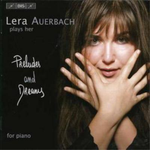 Preludes and Dreams (Auerbach)