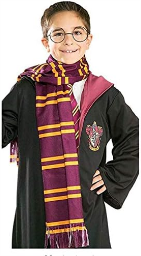 Harry Potter Scarf Costume Accessory