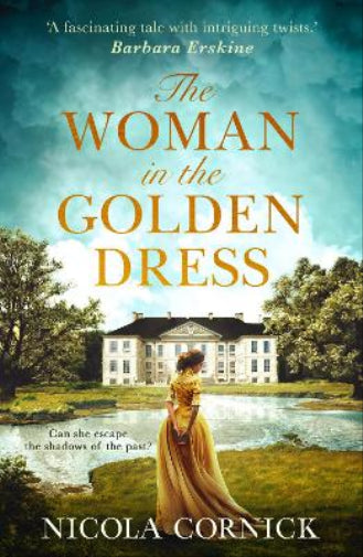 The Woman In The Golden Dress