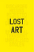 Lost Art