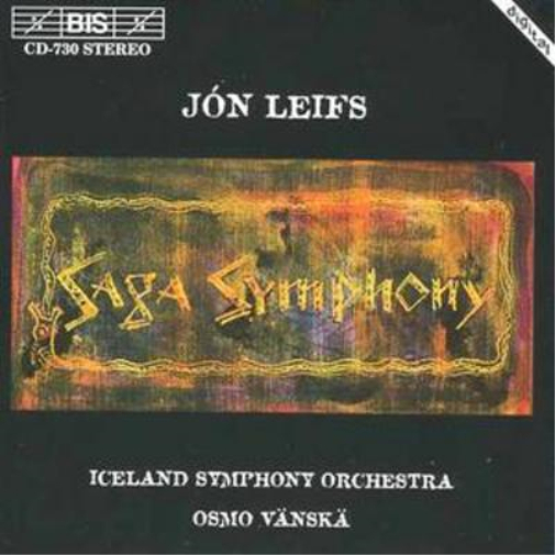 Saga Symphony (Vanska, Iceland Symphony Orchestra)