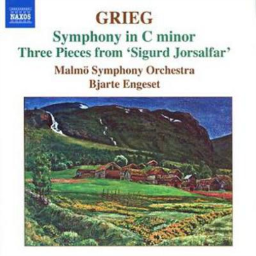 Symphony in C Minor (Engeset, Malmo So)