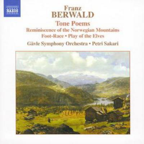 Tone Poems (Sakari, Gaevle So)