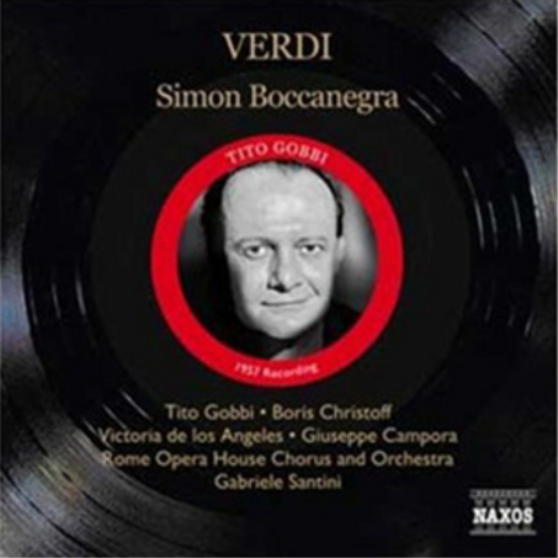 Verdi: Simon Boccanegra