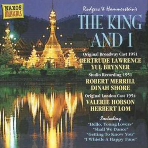 The King and I