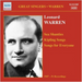 Leonard Warren: Sea Shanties/Kipling Songs/Songs for Everyone