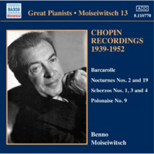 Chopin Recordings 1939-1952 - Volume 3
